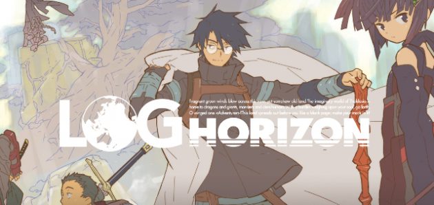 ¡Llegará al anime la “sucesora” de Sword Art Online: Log Horizon!