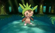 Pokémon X & Pokémon Y | Chespin