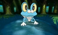 Pokémon X & Pokémon Y | Froakie