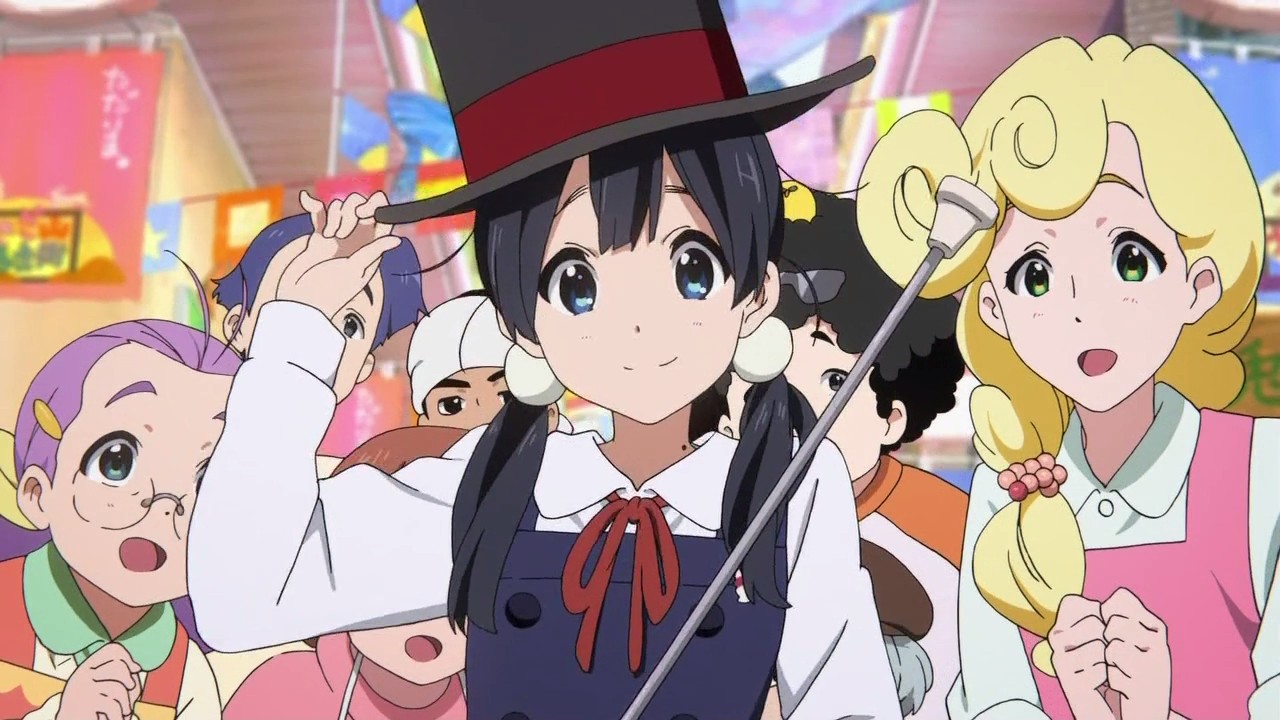 Los 20 animes del invierno 2013 que no se pueden dejar pasar