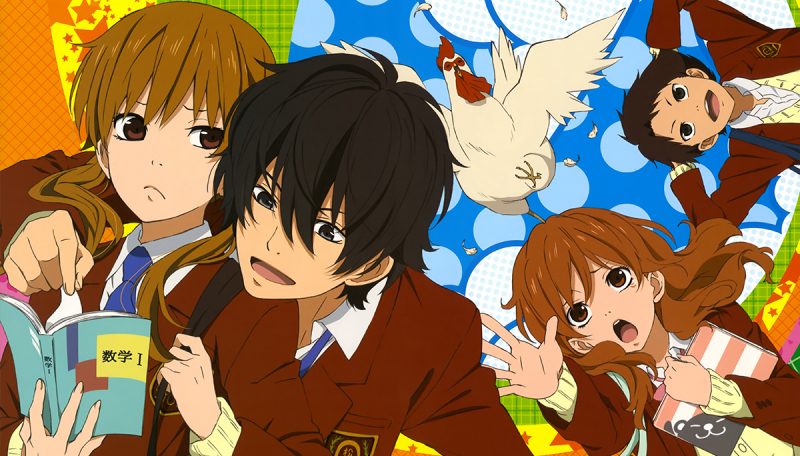 El manga de Tonari no Kaibutsu-kun revelará su final en el volumen 12