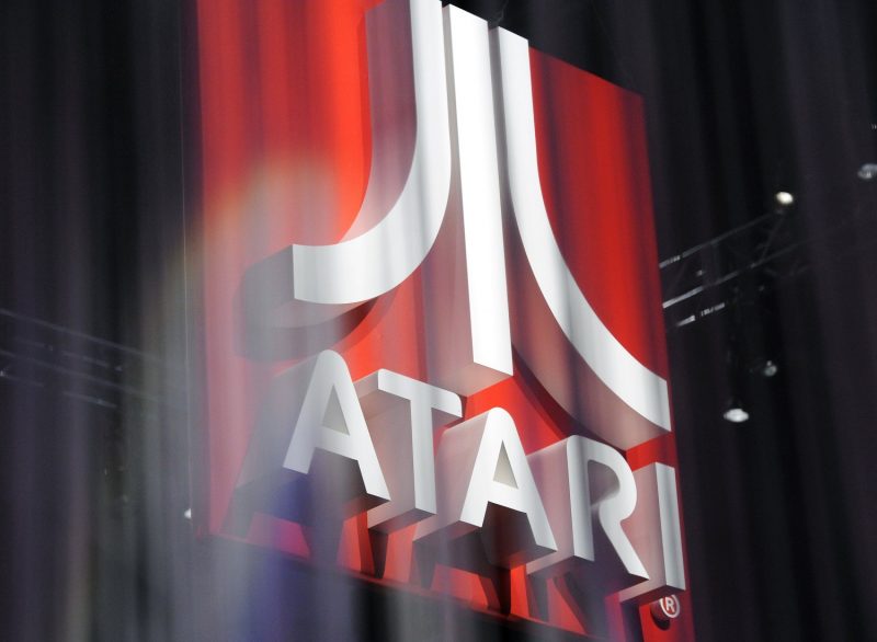 Atari se declara en quiebra... por enésima ocasión