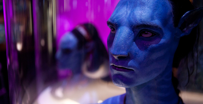 Avatar brincará de la pantalla grande a un museo de ciencia