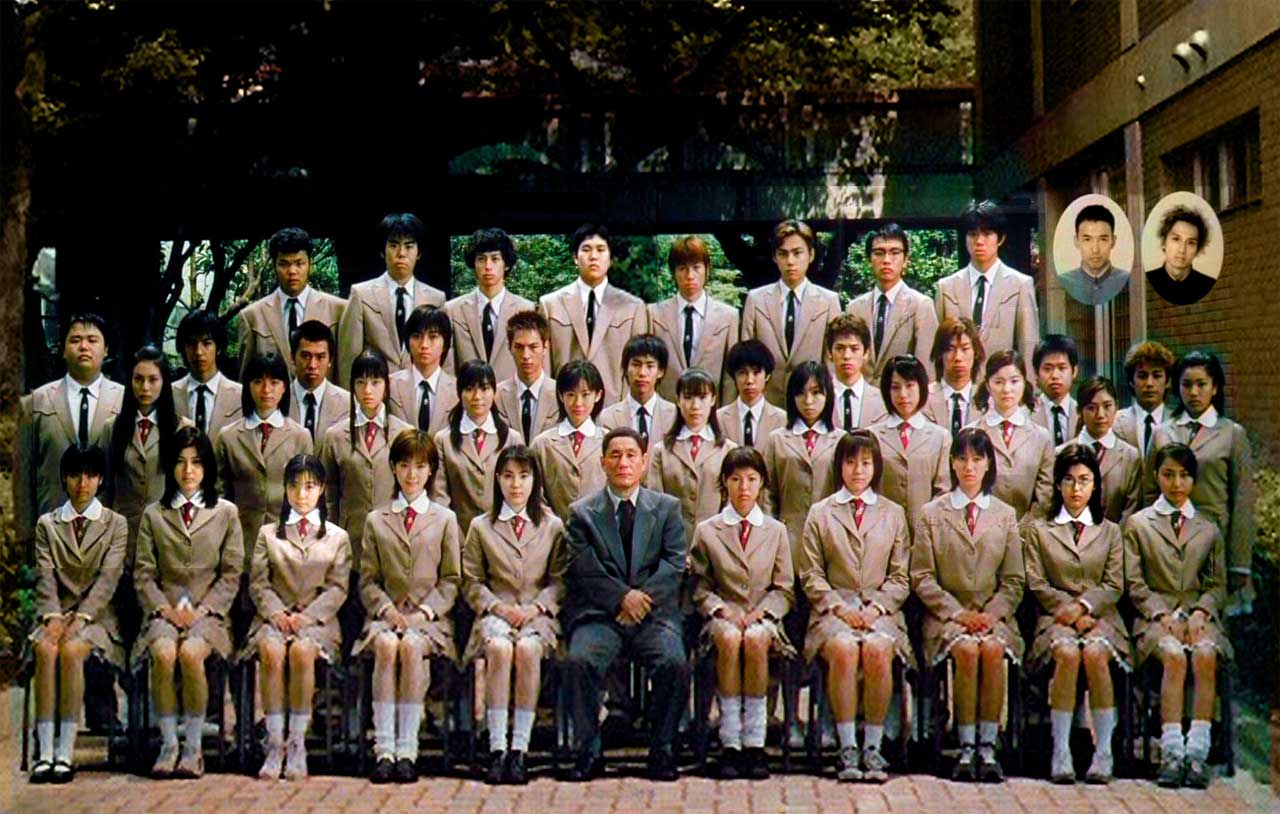 “¡No habrá remake de Battle Royale!”, afirma el presidente de la CW