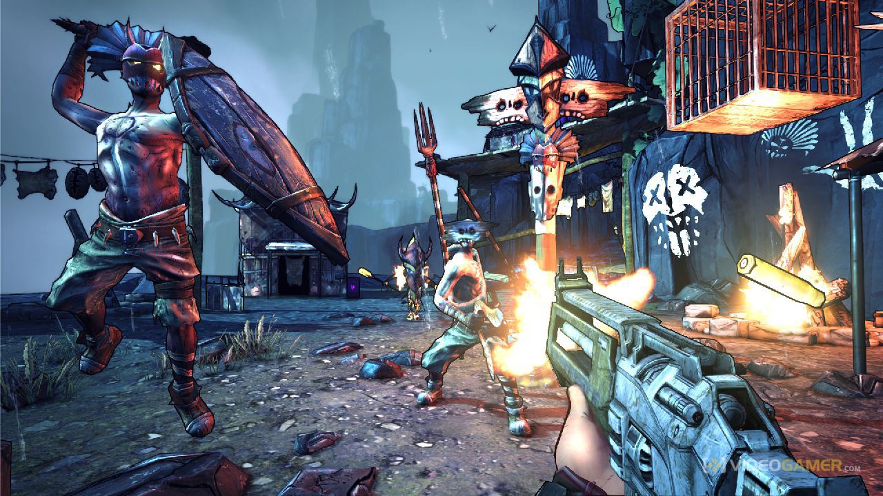 Borderlands 2 | Tráiler de lanzamiento del DLC Sir Hammerlock’s Big Game Hunt