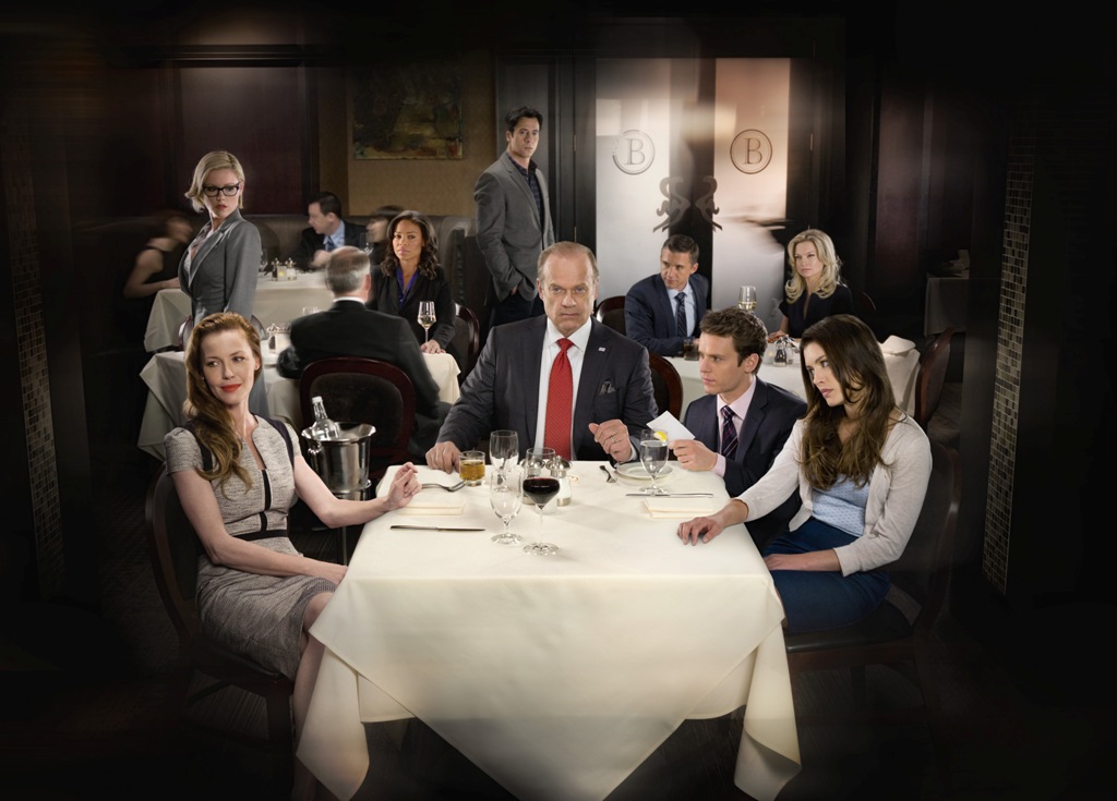 Boss estrena mañana su segunda temporada