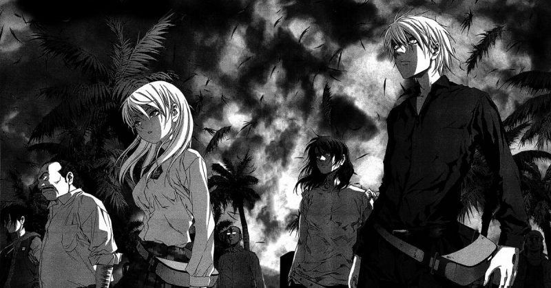 El autor de Btooom! se prepara para lanzar su manga La Vie en Doll