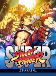 Super Street Fighter Volumen 1 - 01