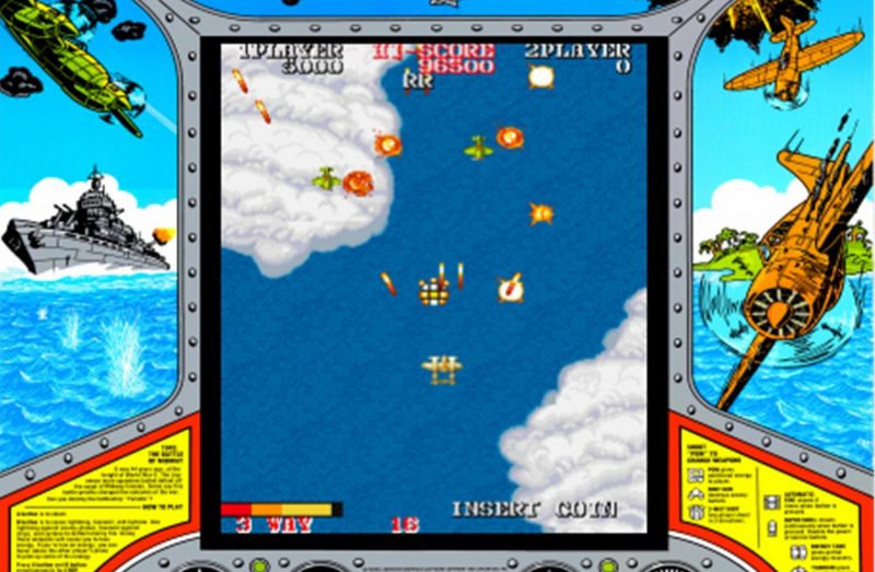 Capcom Arcade Cabinet, un hub de juegos retro para Xbox 360 y PS3