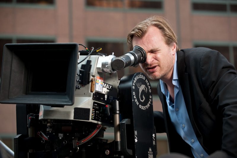 Christopher Nolan podría dirigir la cinta Interstellar