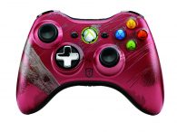 control inalámbrico de Tomb Raider para Xbox 360