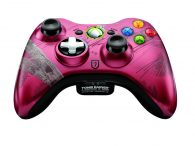 control inalámbrico de Tomb Raider para Xbox 360