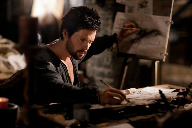 Da Vinci’s Demons