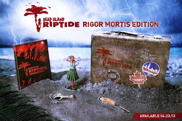 Revelan Edición Rigor Mortis para Dead Island: Riptide