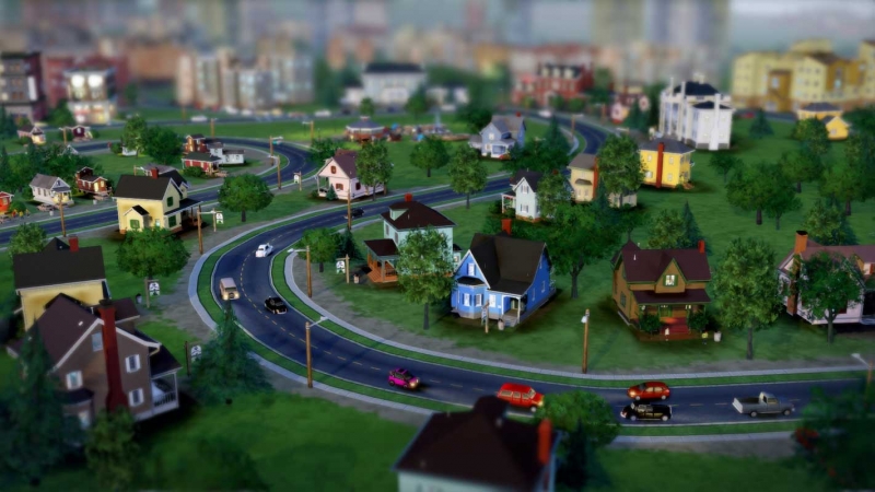 Digital Deluxe Edition de Sim City