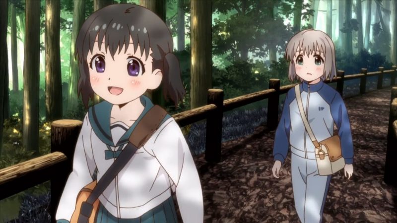 El anime Yama no Susume tendrá un nuevo capítulo sin transmisión
