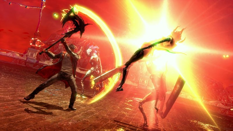 DmC: Devil May Cry