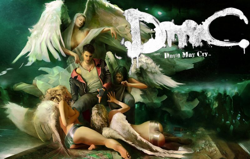 DmC: Devil May Cry | Reseña