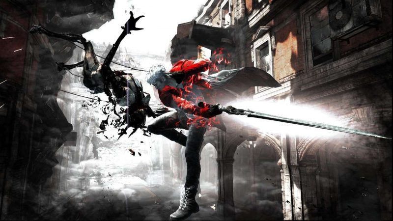 DmC: Devil May Cry | Tráiler cinemático y dos videos con gameplay