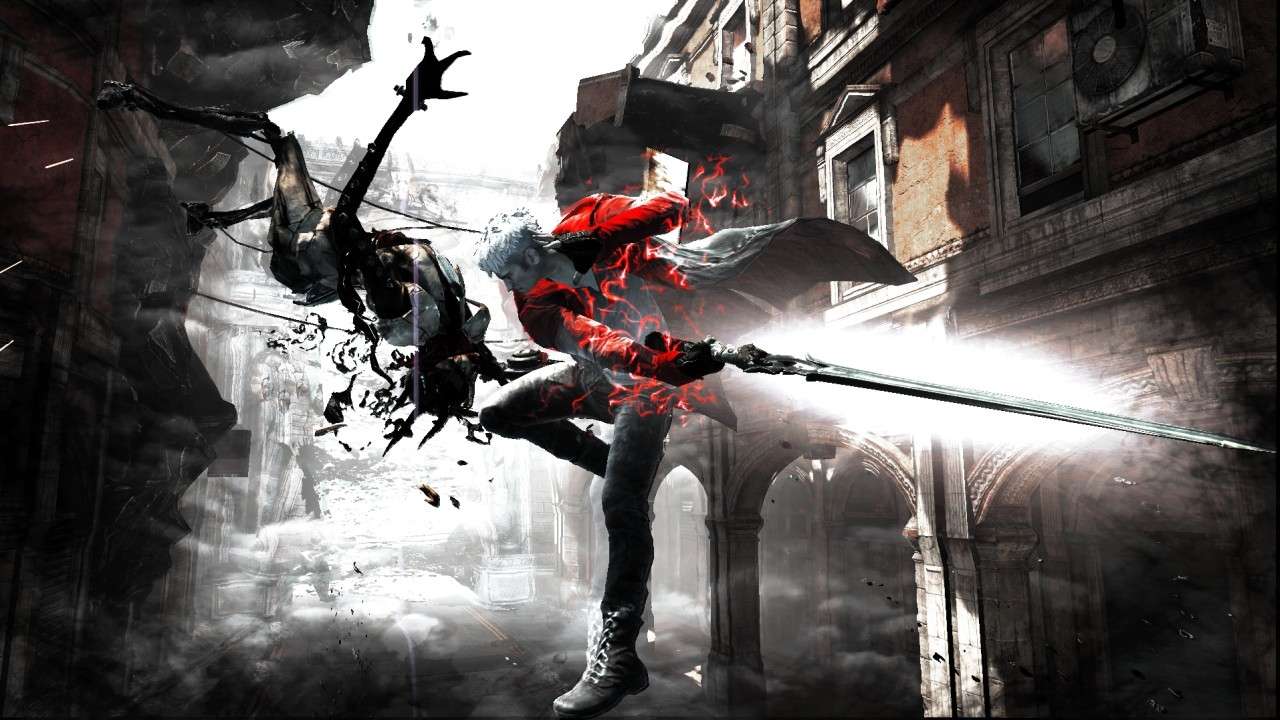 DmC: Devil May Cry | Tráiler cinemático y dos videos con gameplay