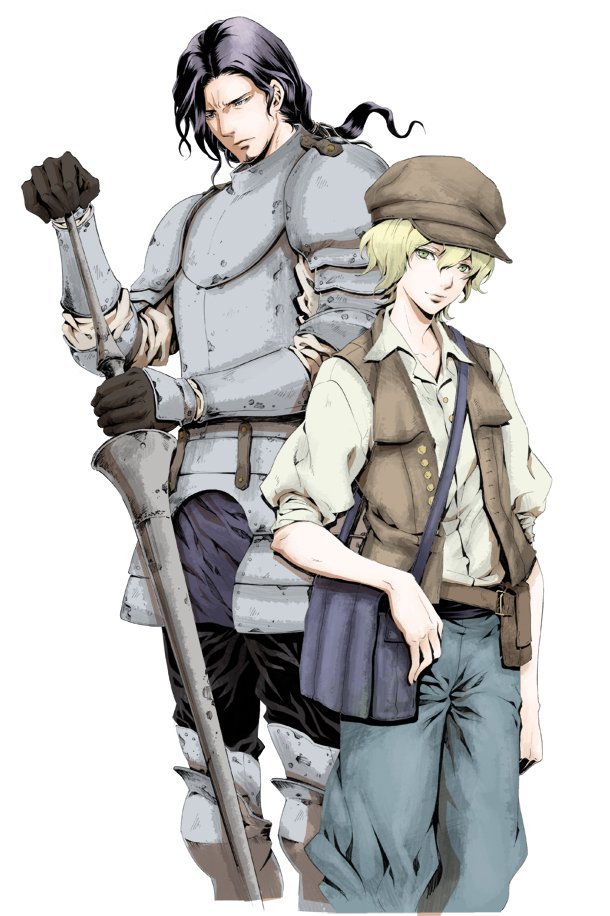 Don Quixote - Ureigao no Kishi: Sono Ai