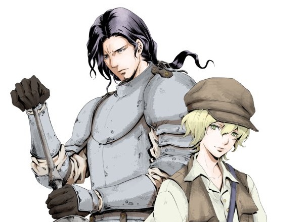 Don Quixote – Ureigao no Kishi: Sono Ai