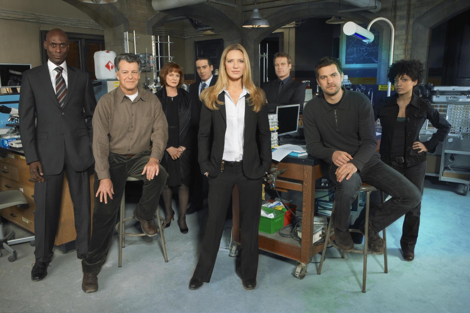 Con maratón, Fringe estrenará su quinta temporada en TV