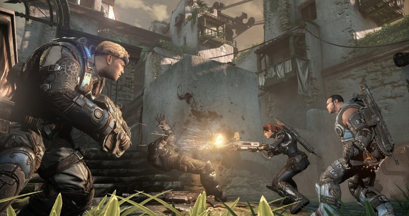 Gears of War: Judgment