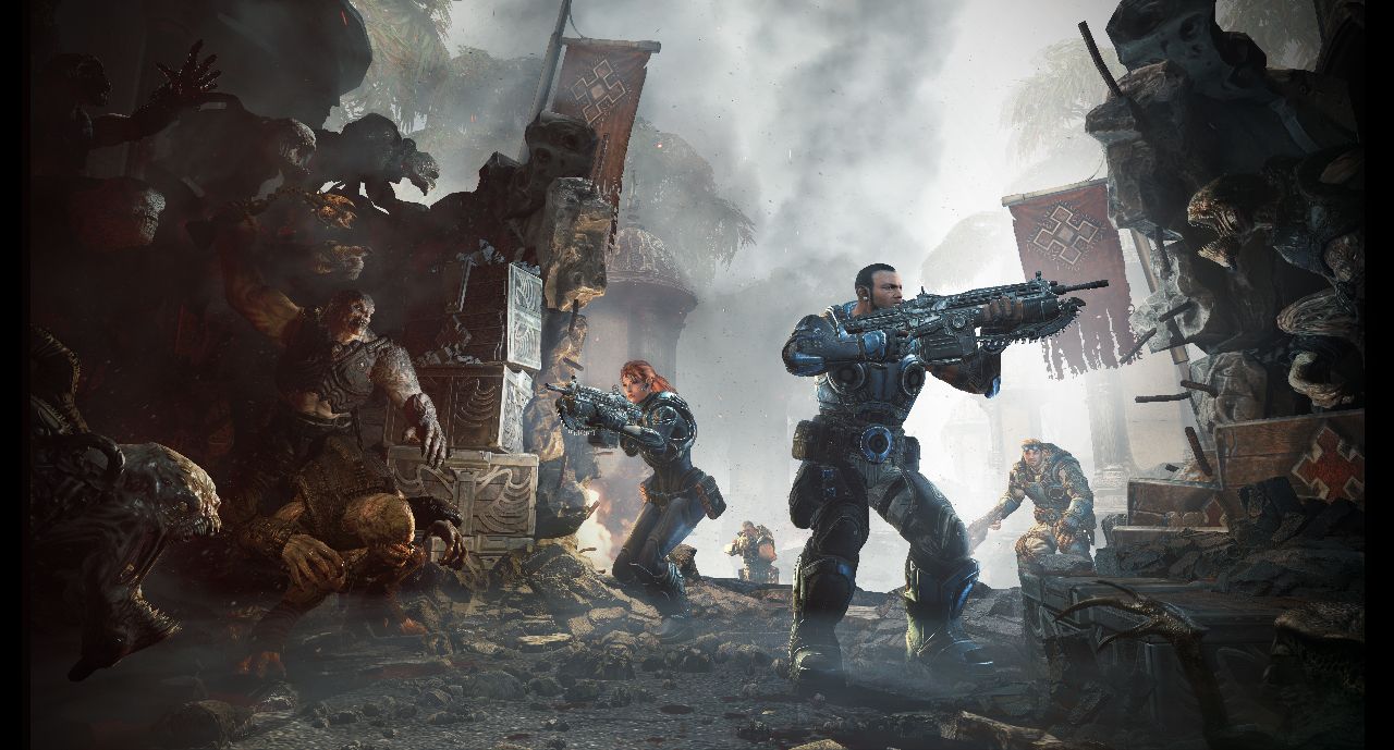 Gears of War: Judgment | Fecha de demo y cuatro videos con gameplay