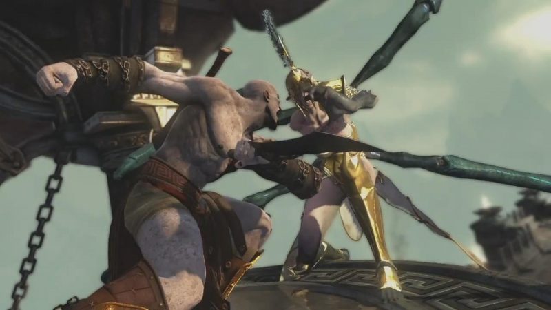 God of War: Ascension