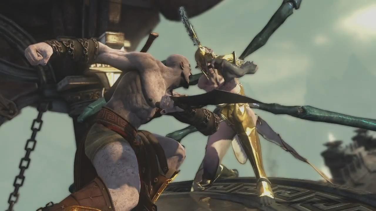 God of War: Ascension presenta teaser tráiler del modo de historia