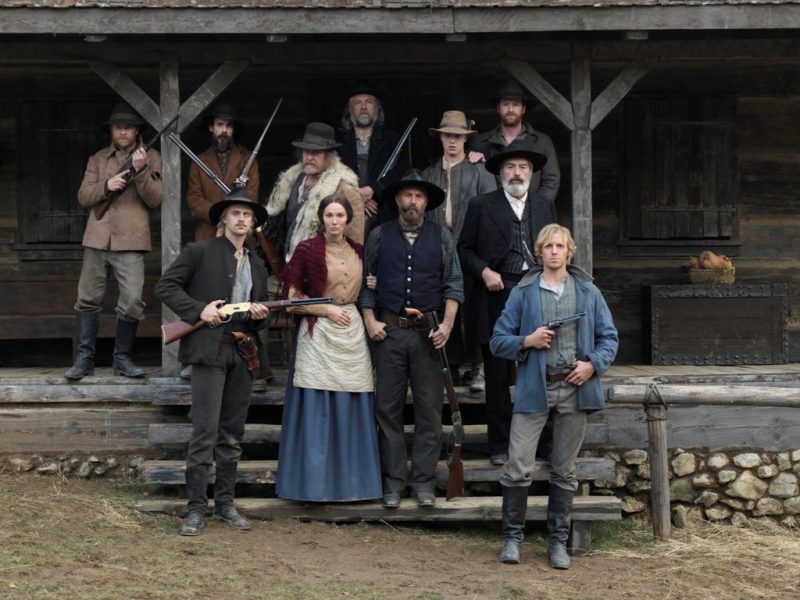 Hatfields & Mccoys