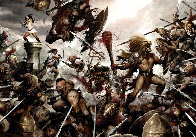 Hercules: The Thracian Wars