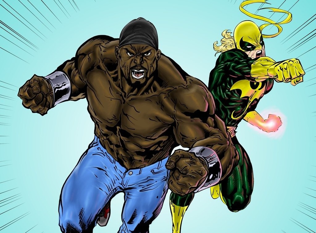 ¿Se viene película de Heroes for Hire?
