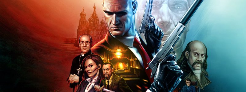 Hitman: HD Trilogy