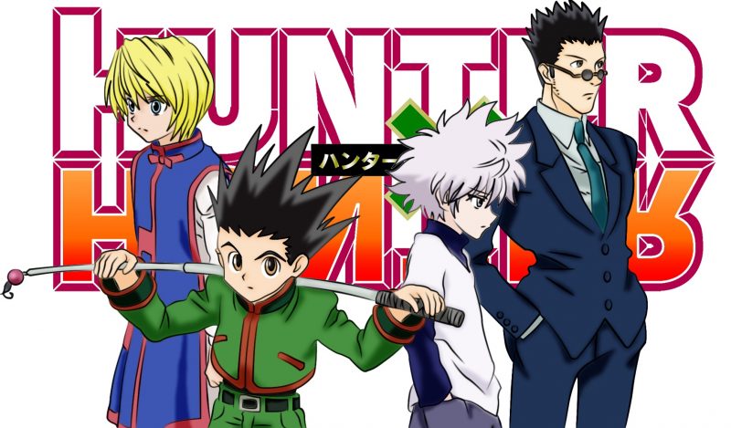Hunter x Hunter va por su segunda película animada