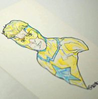 Justice League International