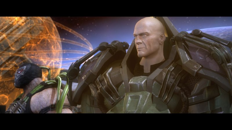 Injustice: Gods Among Us