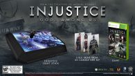 Injustice: Gods Among Us - Battle Edition Xbox 360