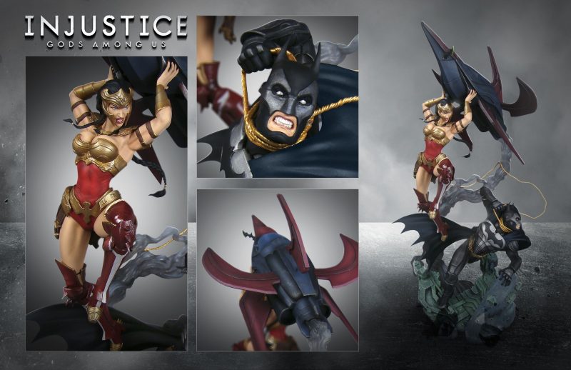 Injustice: Gods Among Us - Collector's Edition americana