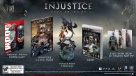 Injustice: Gods Among Us - Collector's Edition PS3
