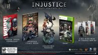 Injustice: Gods Among Us - Collector's Edition Xbox 360