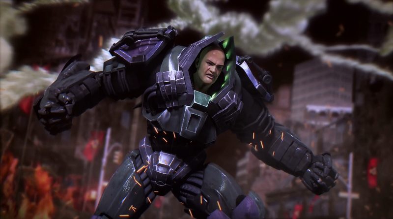 Injustice: Gods Among Us | Lex Luthor