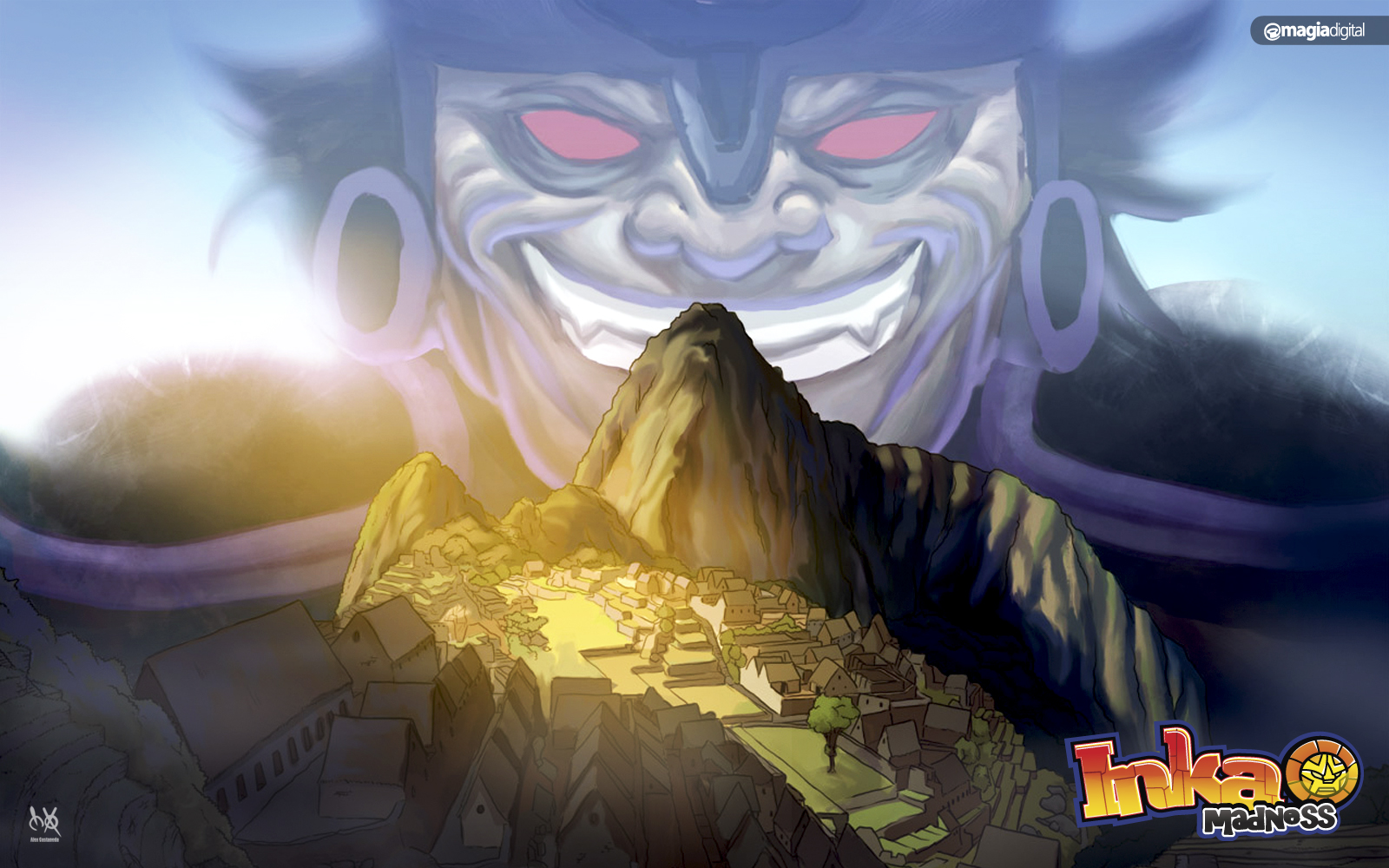 Inka Madness, primer videojuego peruano, llega a Windows Phone