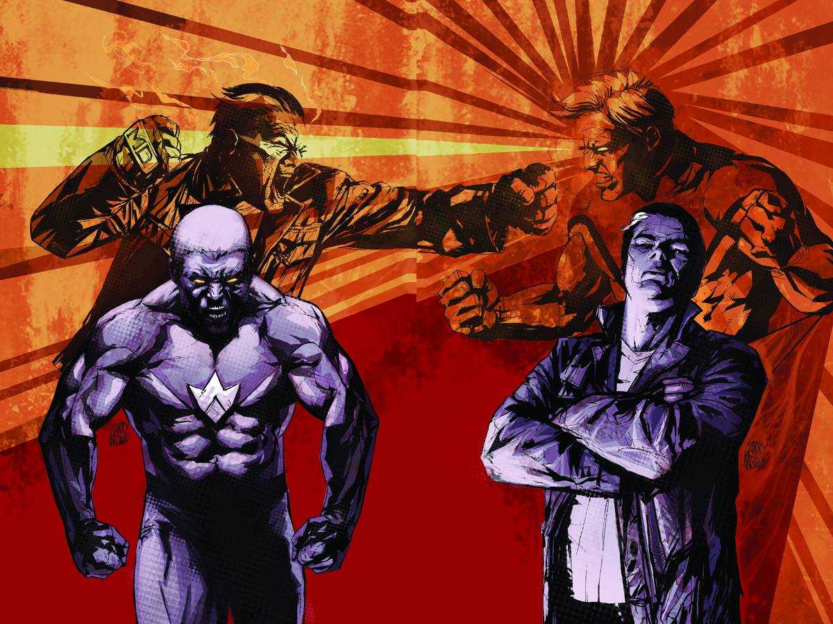 Irredeemable llega a México de la mano de editorial Bruguera