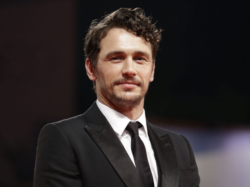 James Franco protagonizará y dirigirá American Tabloid