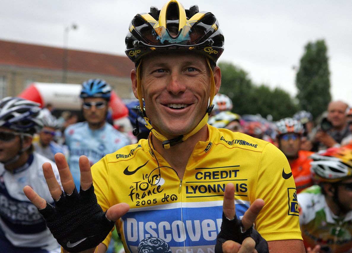 J.J. Abrams llevará al cine la historia de Lance Armstrong
