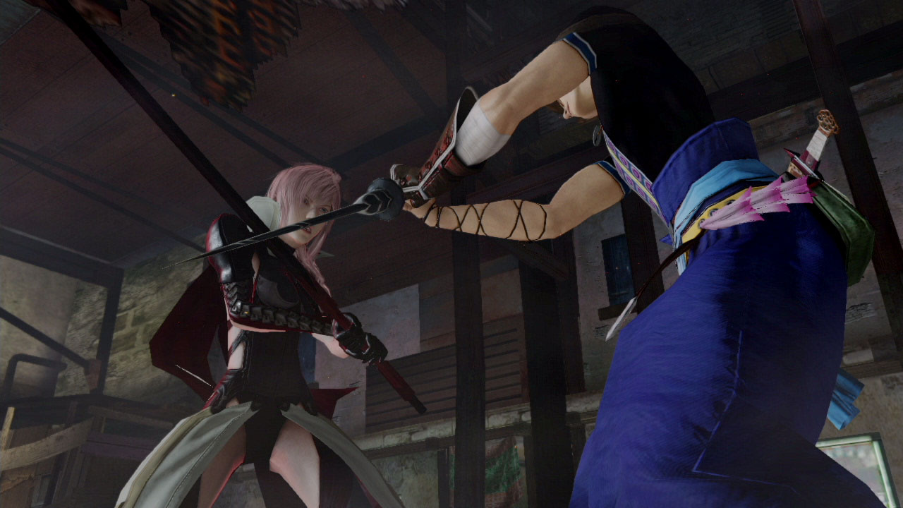 Lightning Returns: Final Fantasy XIII | Noel vs Lightning en el tráiler extendido