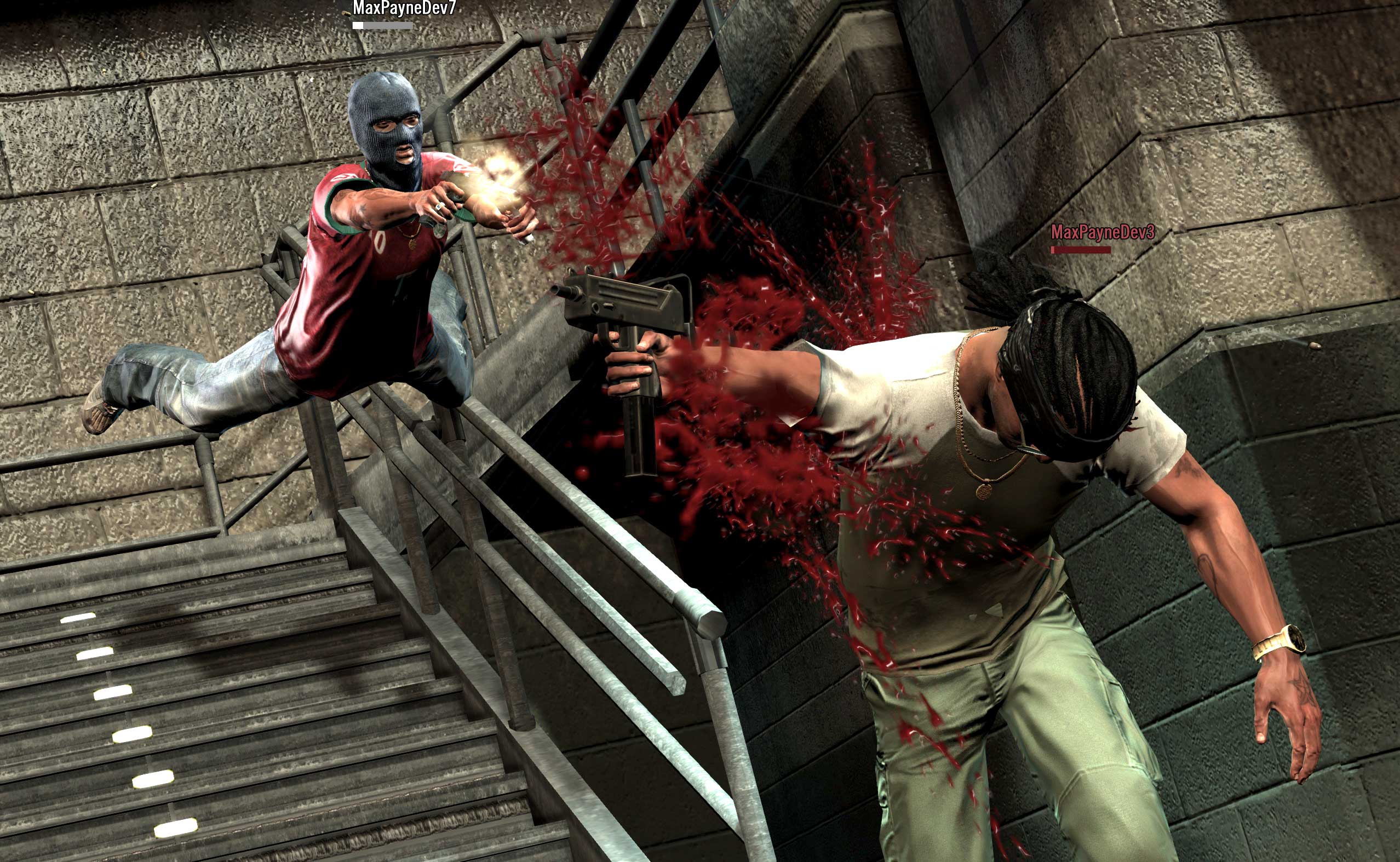 Industria de los videojuegos y gobierno de EU hablan sobre la violencia