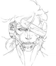 Metal Gear Rising: Revengeance